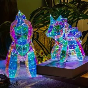 חד קרן LED מיוחד זוהר